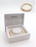 Blessing Bead Bracelets with Gift Box.
